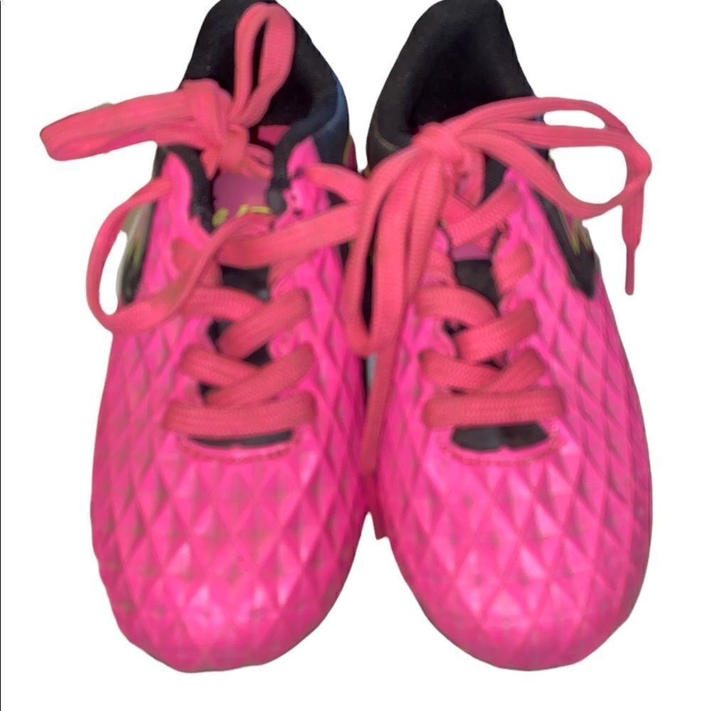 Girls Lotto Forza Elite 2 Jr Soccer Cleats Size 6 - Picture 4 of 4